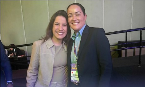 Prefeita de Sertânia em Marcha dos Prefeitos