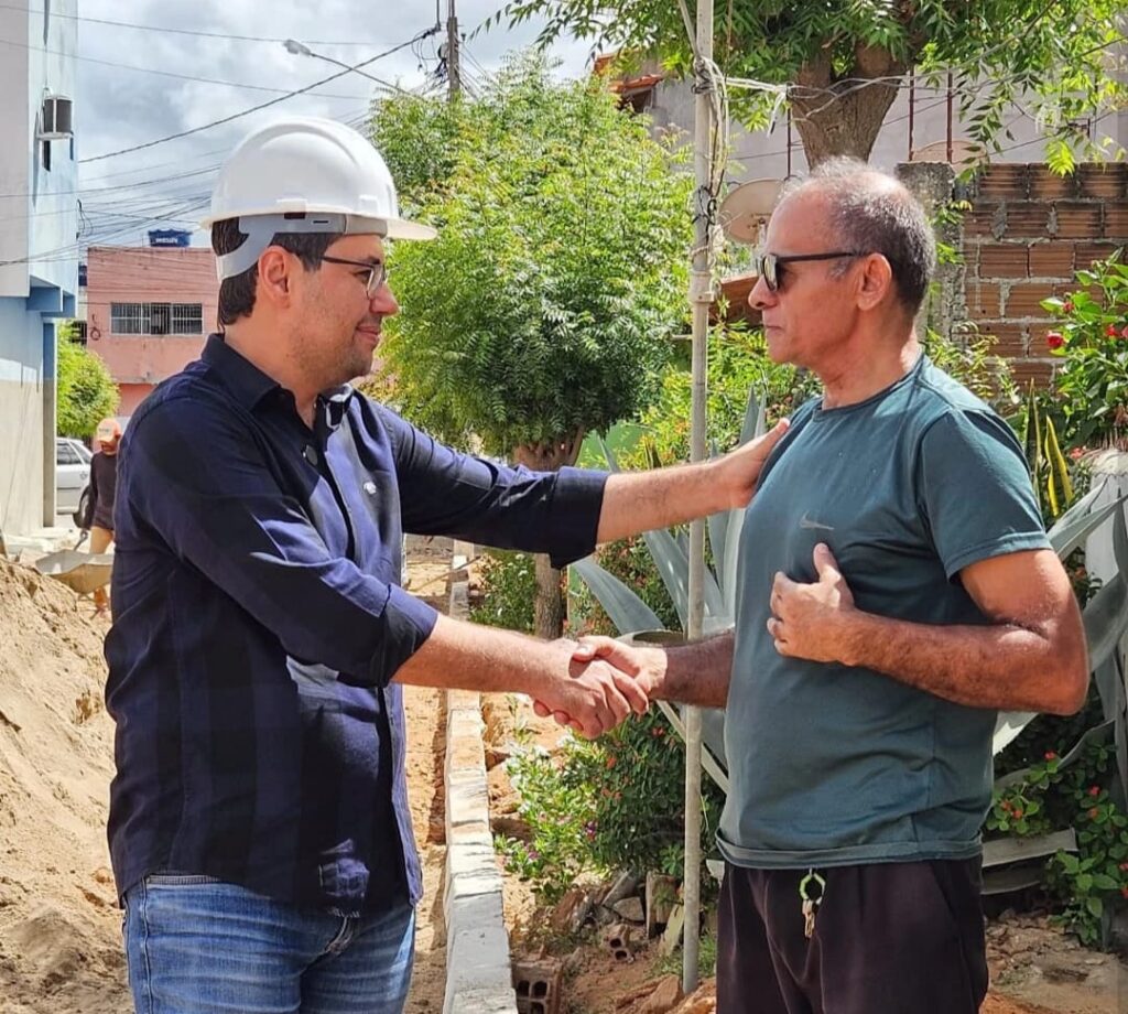 Ibimirim avança em infraestrutura