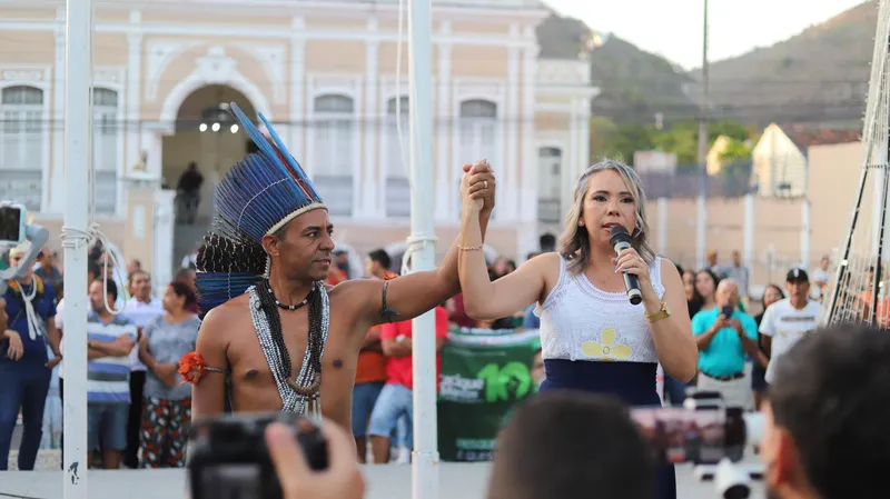 cassação dos diplomas do prefeiro e vice