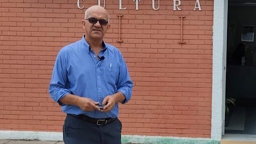 Vereador de Arcoverde Rodrigo Roa