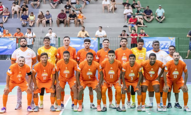 Arcoverde encara Barra FC