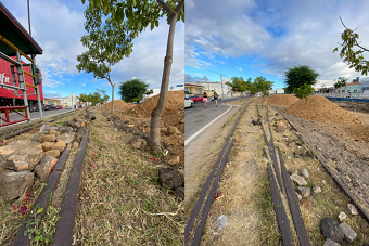 Montagem São João 2025 em Arcoverde 