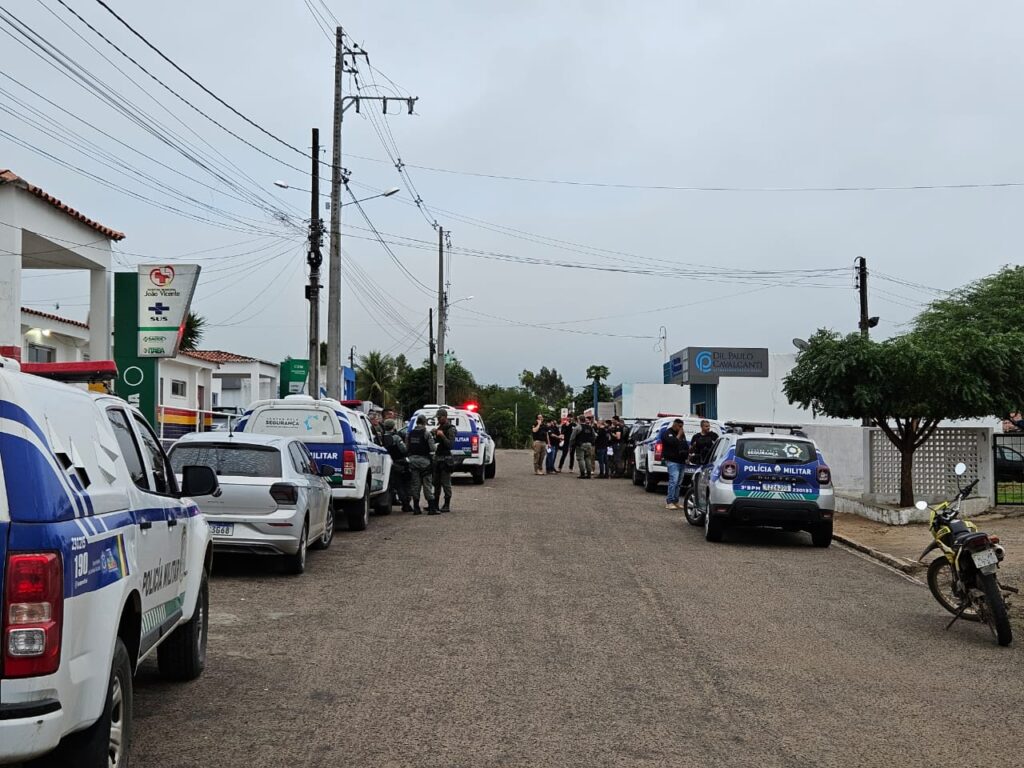 Operação Caminhos Seguros em Arcoverde