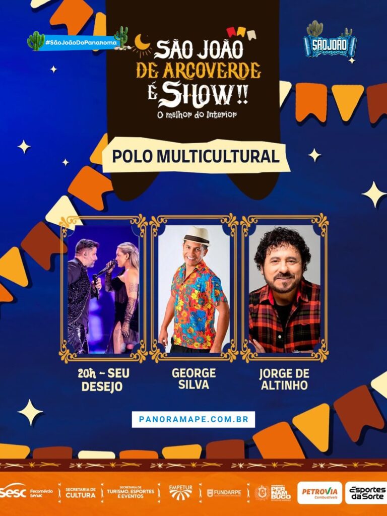 São João de Arcoverde 24/06/2025