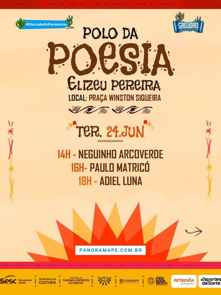 São João de Arcoverde 24/06/2025