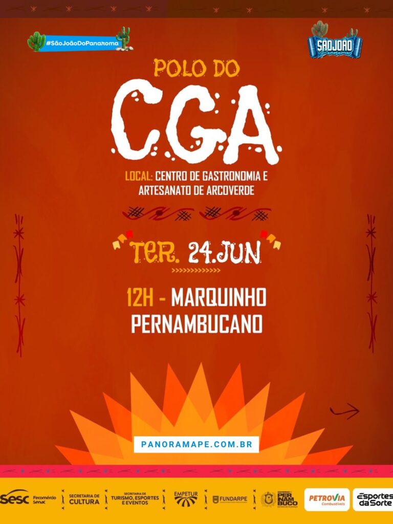 São João de Arcoverde 24/06/2025