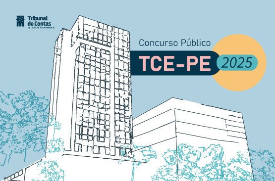 Concurso público TCE-PE 2025