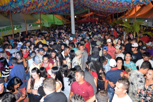 São João do Gonzagão em Iguaracy 