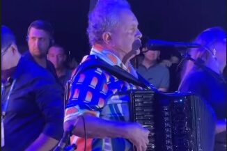 Flávio José em Arcoverde 