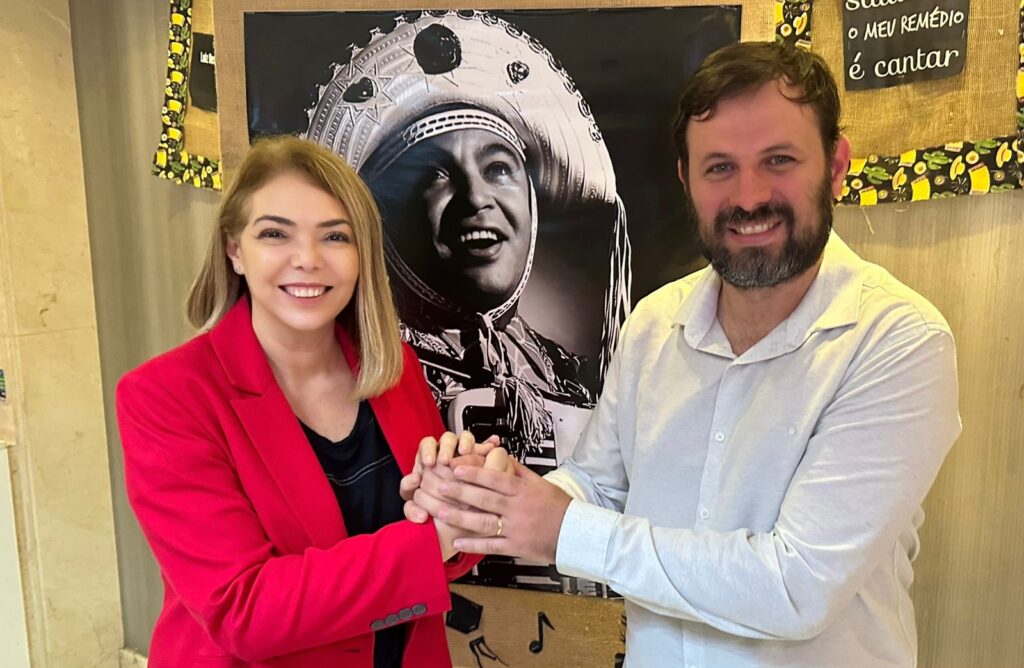 Liana Cirne em Arcoverde