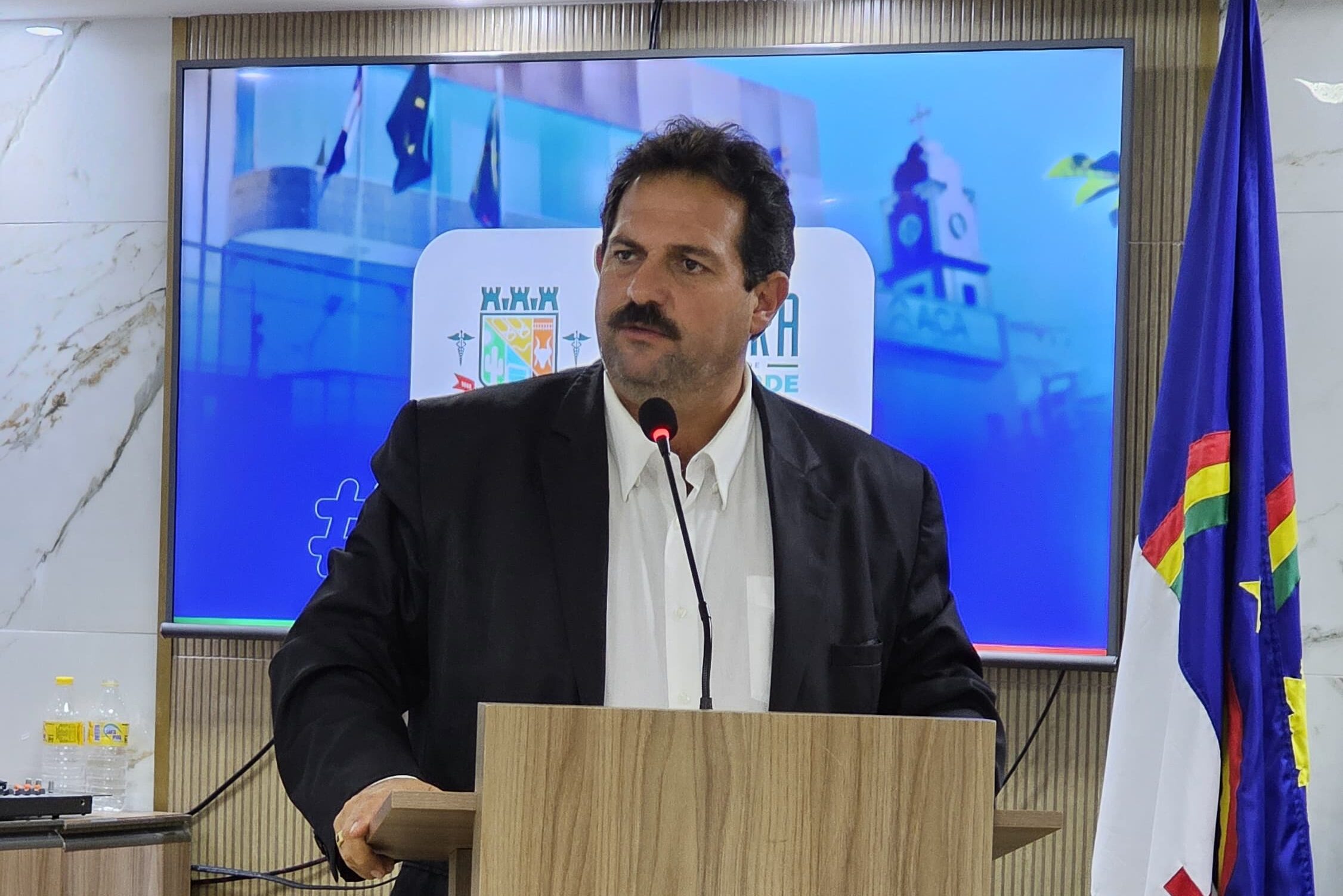 Conectividade nas áreas rurais de Arcoverde