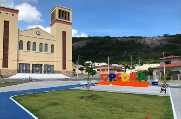 Justiça Eleitoral Pedra/PE