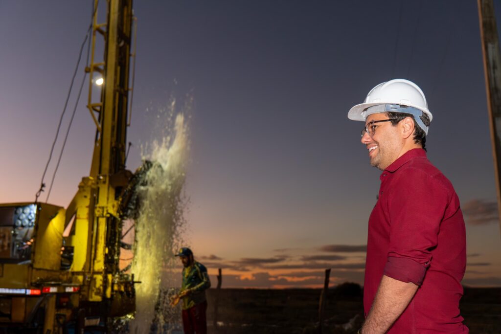 Água para Todo em Ibimirim