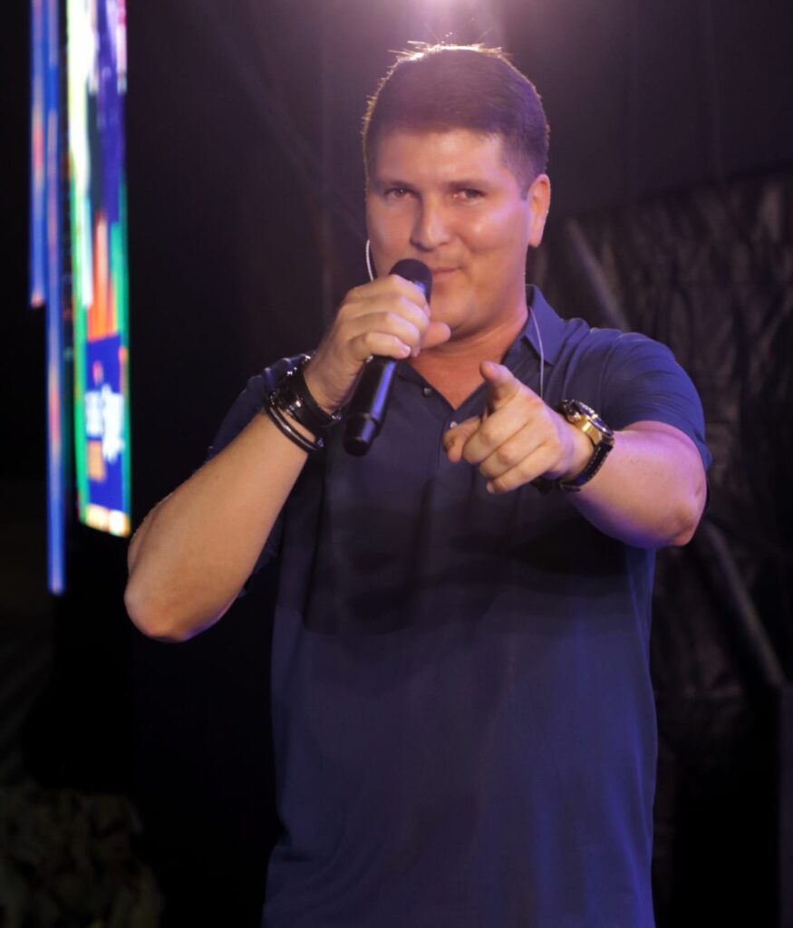 Véspera de São João em Arcoverde