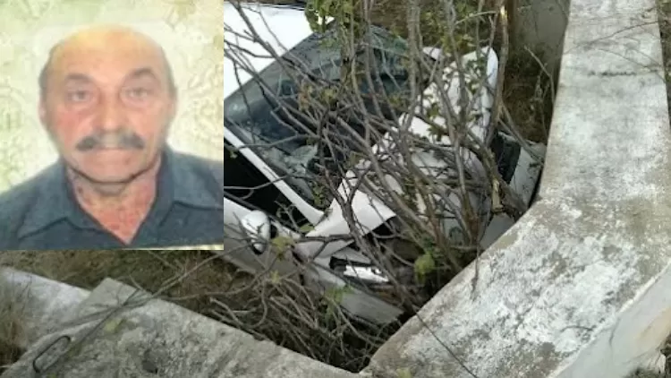 Acidente de trânsito em Serra Talhada 