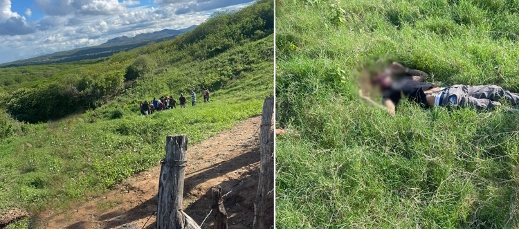Homem foi assassinado em Pesqueira