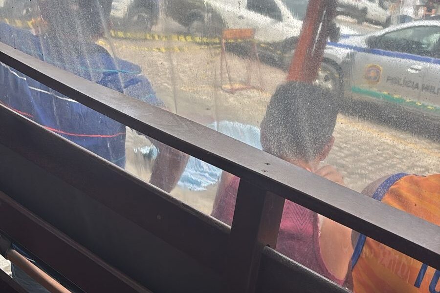 Homem assassinado a tiros em Venturosa