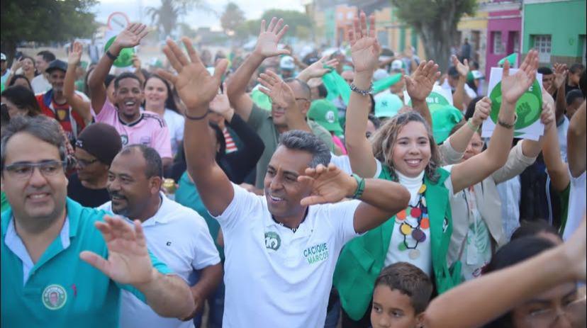 Reviravolta política em Pesqueira