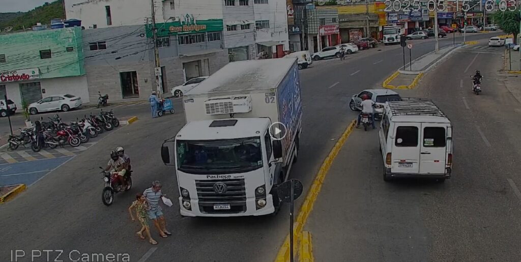 Câmeras da Arcotrans têm papel decisivo 