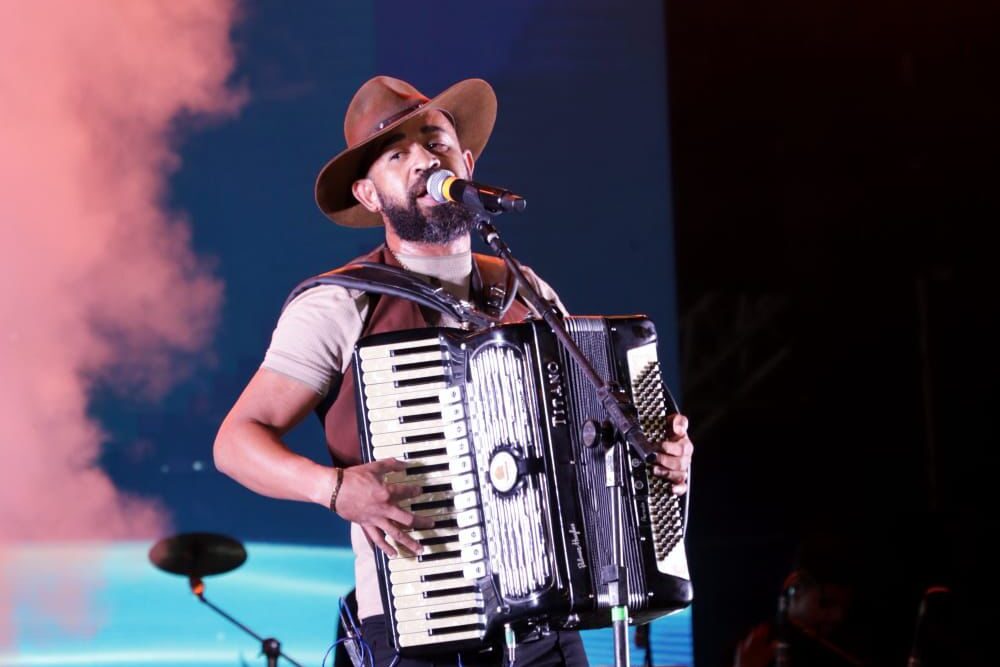 Ciro Santos polo multicultural São João de Arcoverde 