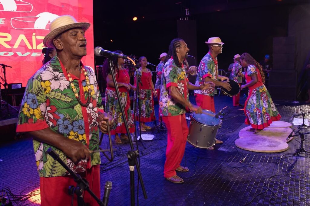 coco raízes de Arcoverde