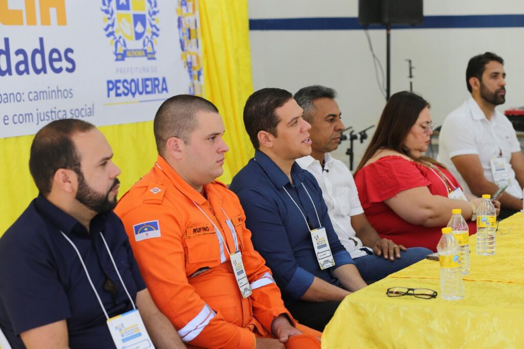 Pesqueira realiza 1ª conferência municipal