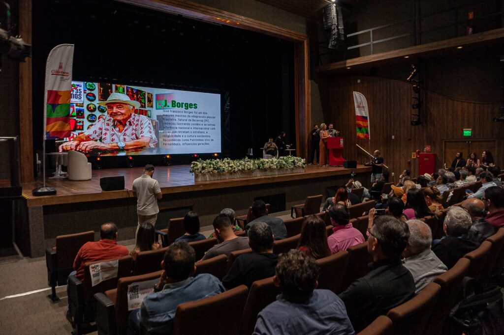 Programação FIG 2025 divulgada  