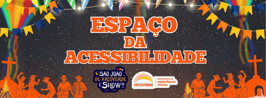 Acessibilidade no São João de Arcoverde