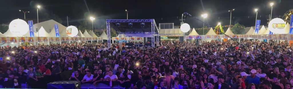 Festa de Santo Antônio em Inajá