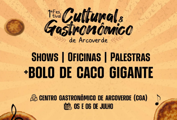 Festival Cultural e Gastronômico de Arcoverde