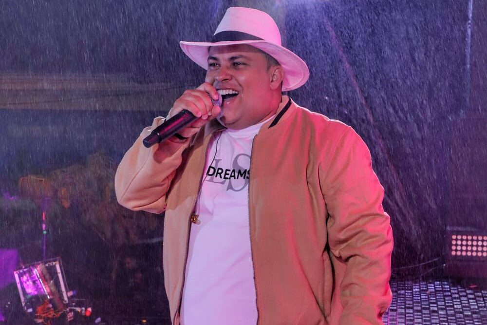 Forró Chacal São joão 2025