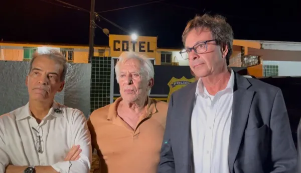 Decisão STF Gilson deixa Cotel 