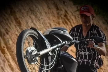 Morte de jovem em acidente em Paranatama