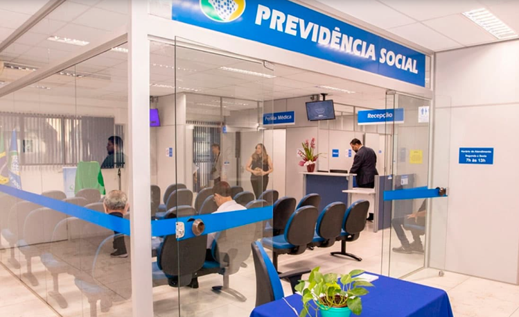 Ressarcimento do INSS para julho 