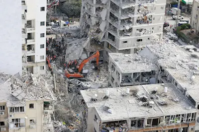  Irã lançou mísseis em Israel