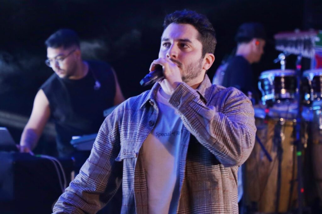 Jonas Esticado retorna a Arcoverde