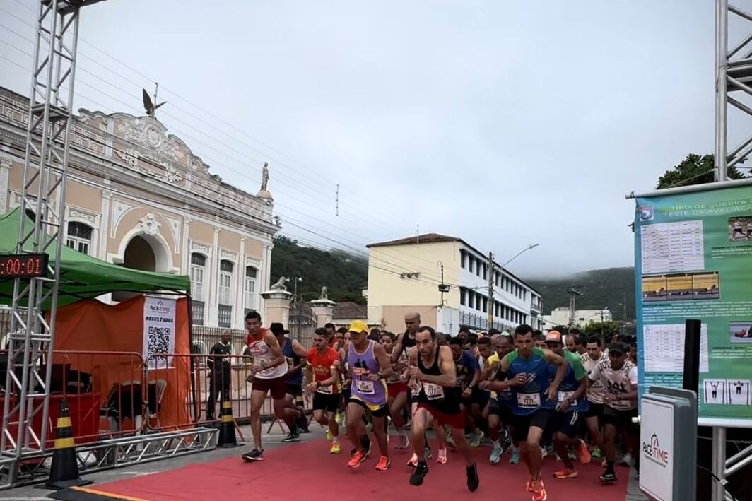 Corrida da Fogueira 2025 em Pesqueira