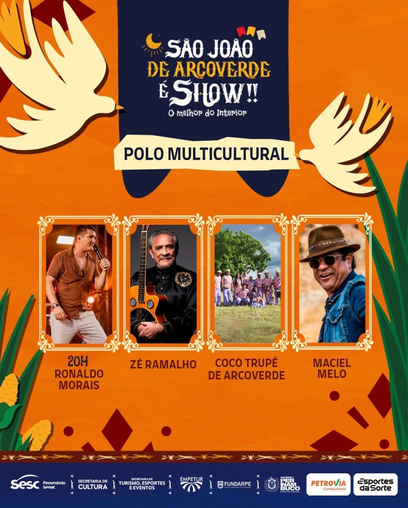 10º dia São João de Arcoverde