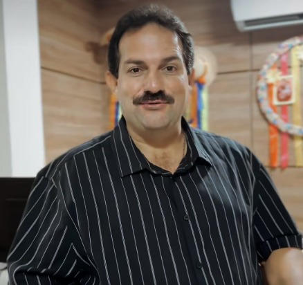 Divulgou a antecipação do pagamento 