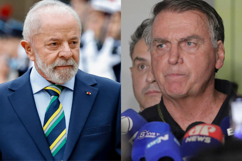 Nova pesquisa Datafolha 