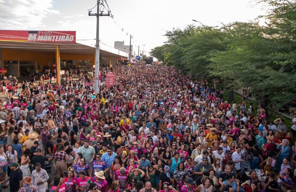 13ª Caminhada do Forró em Arcoverde 