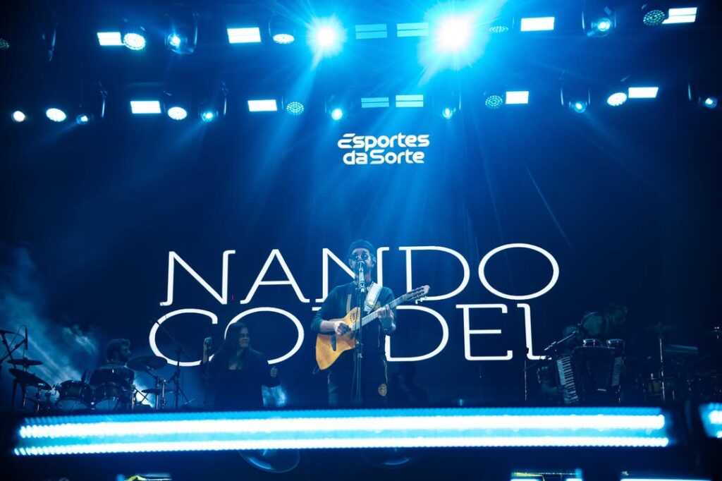 Nando Cordel Showm São João