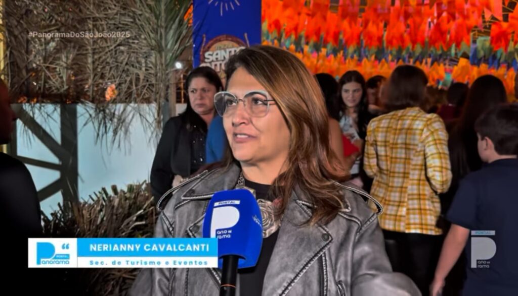 Nerianny Cavalcanti em são joão de Ipojuca