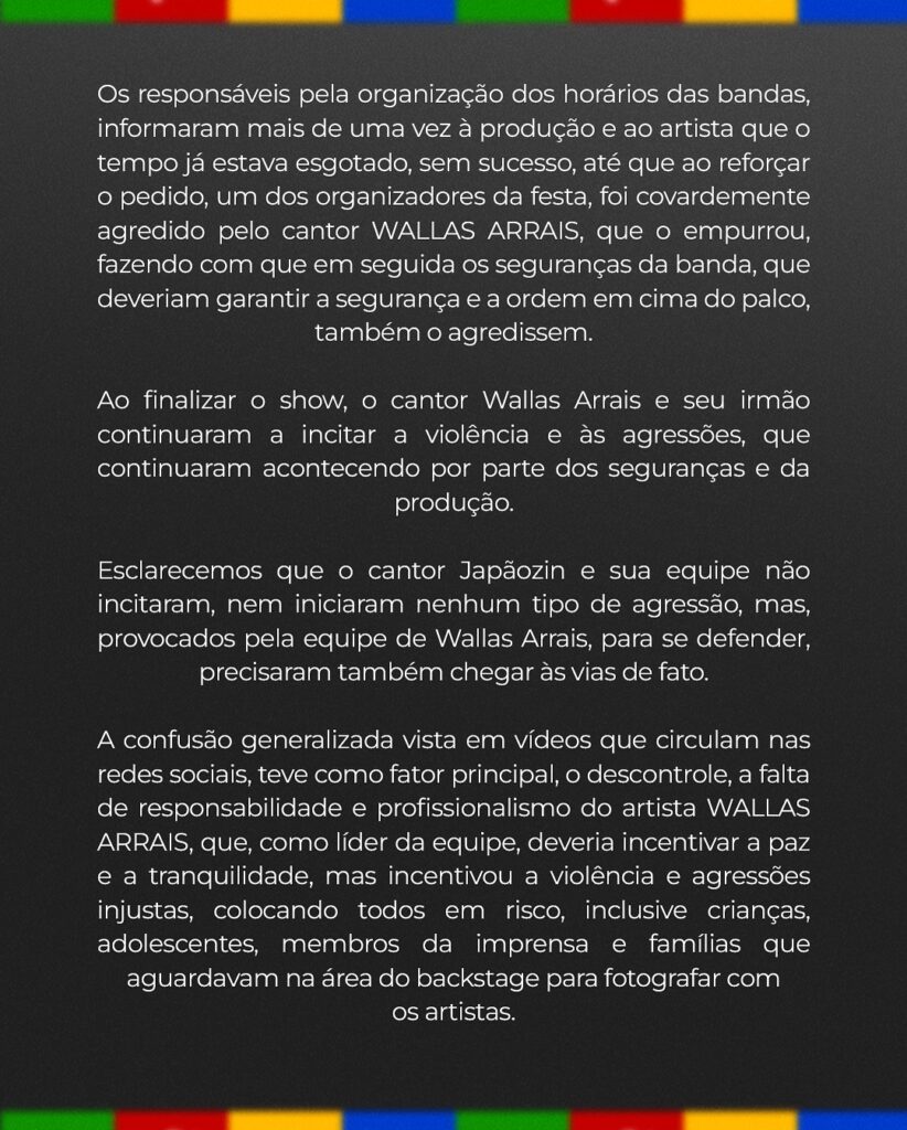 São João de Águas belas 