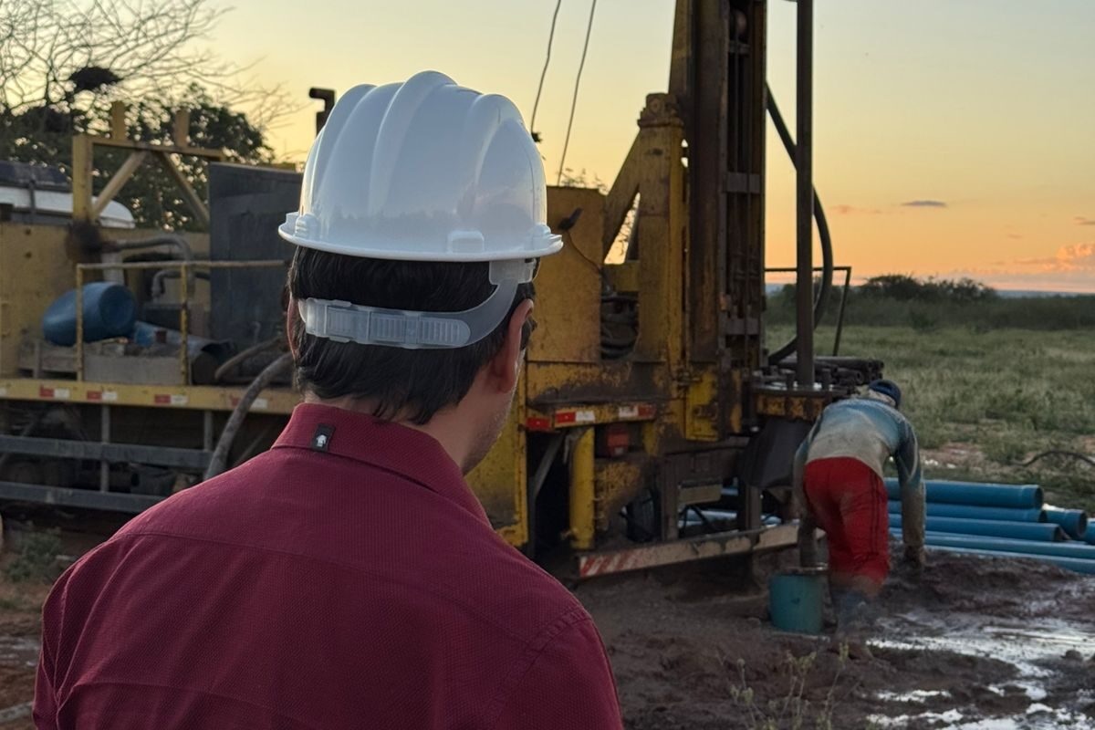 perfuração de poço em Ibimirim 