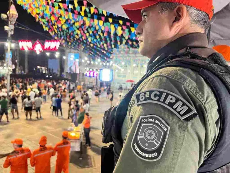 Segurança Pública São João 