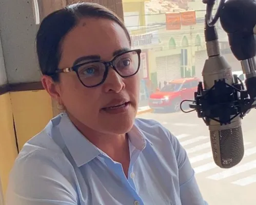 Prefeita de Sertânia comentou pesquisa 