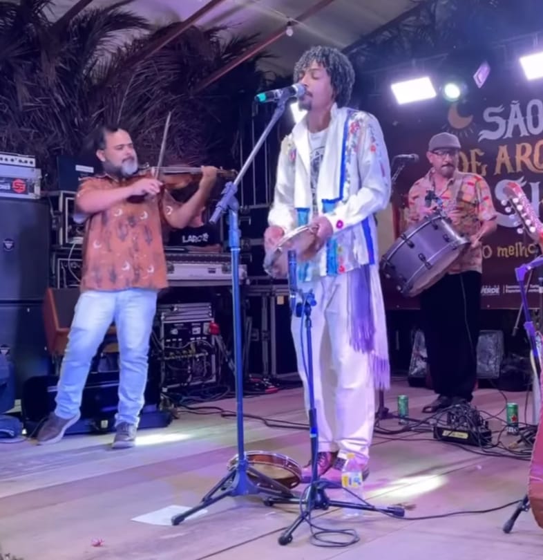 Neguinho arcoverde são joão 