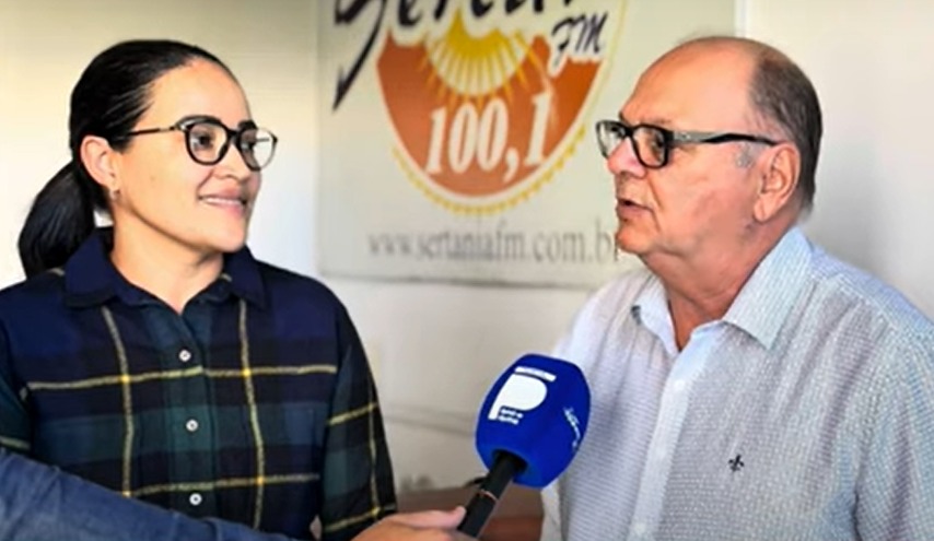 São João 2025 de Sertânia