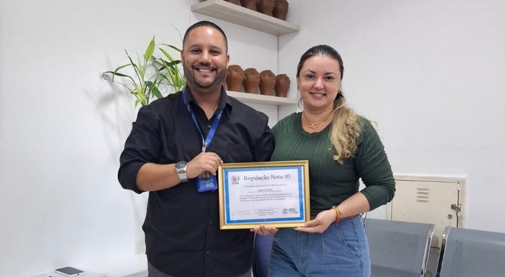 Regulação em saúde VI Geres 